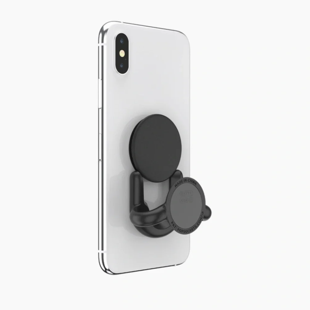 Popsocket Popmount 2 Multi-Surface in Black